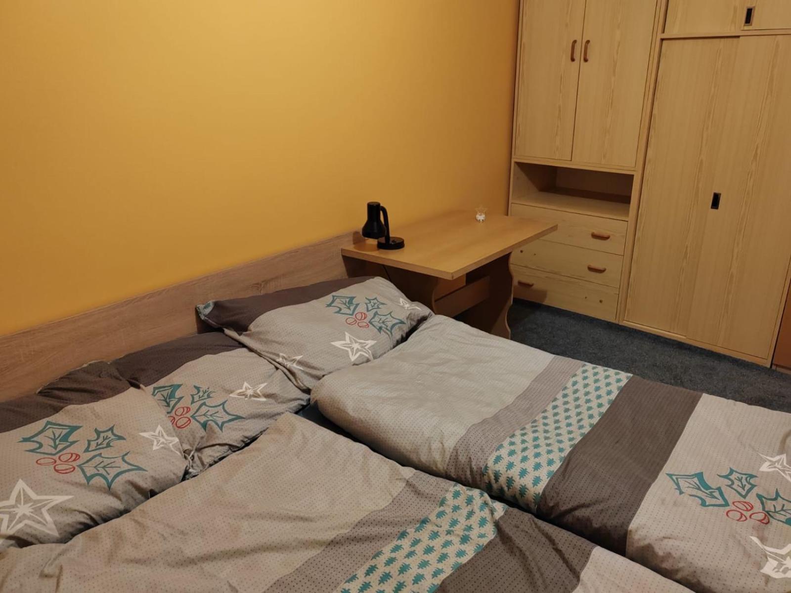 Apartman U Petru 1 Jáchymov Dış mekan fotoğraf