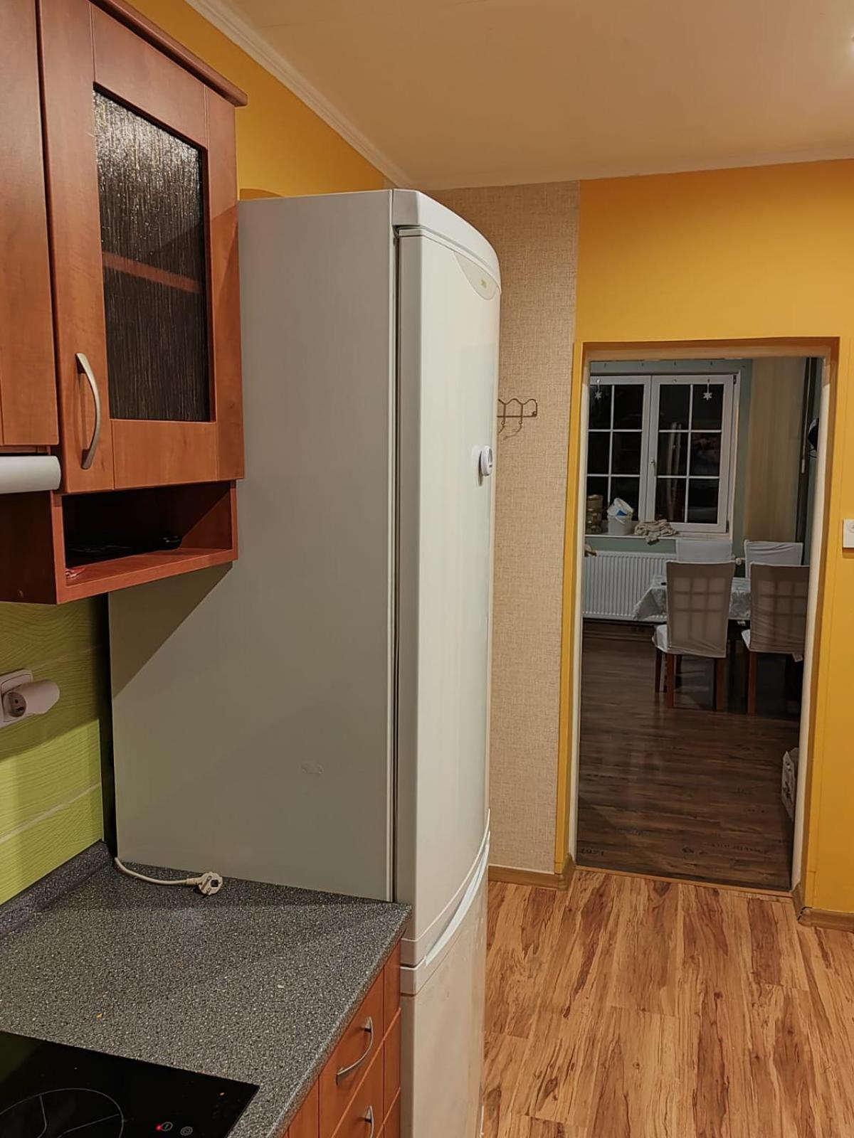Apartman U Petru 1 Jáchymov Dış mekan fotoğraf