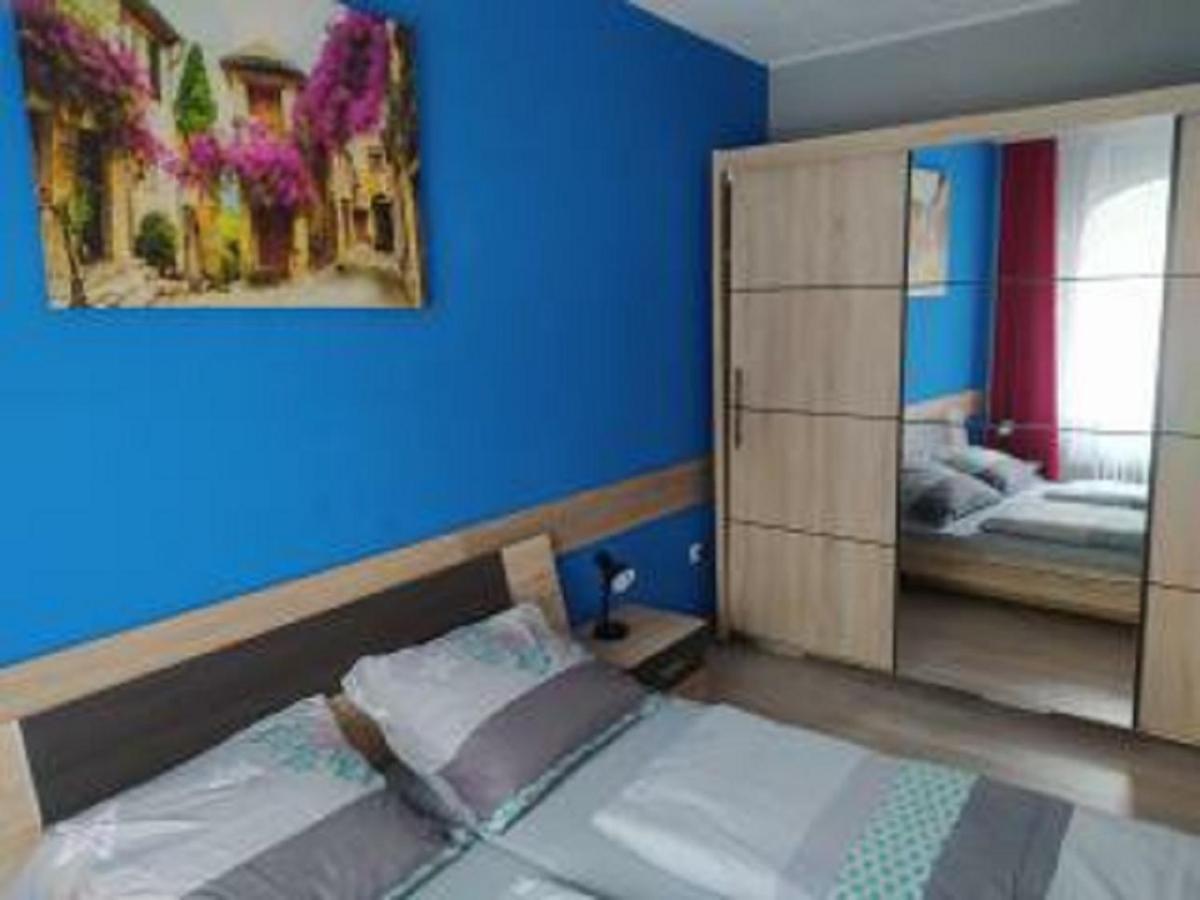 Apartman U Petru 1 Jáchymov Dış mekan fotoğraf